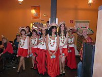 Bild: Senioren-Fasching Stocksen