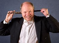 Bild: Benjamin Plag, Solopiccolofl&ouml;tist