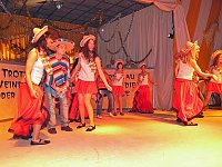 Bild: Senioren-Fasching Stocksen
