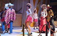 Bild: Senioren-Fasching Stocksen