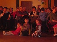 Bild: Senioren-Fasching Stocksen