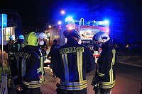 Bild: Einsatz in der Karnstra&szlig;e