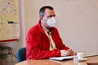 Sven Osterheld Erste-Hilfe-Ausbilder des DRK Bild: Sven Osterheld Erste-Hilfe-Ausbilder des DRK