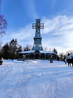 Bild: Ausflug zum Josephskreuz