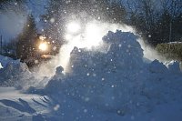 Bild: Feuerwehr befreit Anwohner