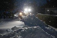 Bild: Feuerwehr befreit Anwohner