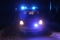 Bild: Feuerwehr befreit Anwohner