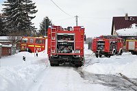 Bild: Autobrand in Niederspier