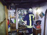 Bild: K&uuml;hlschrankbrand uns seine Folgen