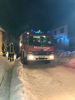 Bild: K&uuml;hlschrankbrand uns seine Folgen