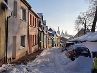 Bild: Auf dem 38. Hundertkilometermarsch