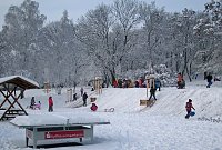 Bild: Winterferien im FZ Artern