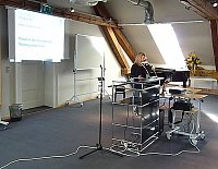 Bild: Fachtagung Musik in der Grundschule
