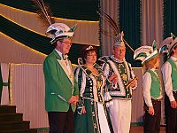Bild: Rentnerfasching bei Gr&uuml;n-Wei&szlig;