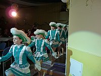 Bild: Rentnerfasching bei Gr&uuml;n-Wei&szlig;