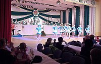 Bild: Rentnerfasching bei Gr&uuml;n-Wei&szlig;