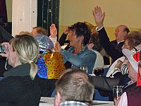 Bild: Rentnerfasching bei Gr&uuml;n-Wei&szlig;
