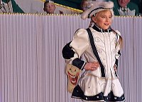 Bild: Rentnerfasching bei Gr&uuml;n-Wei&szlig;