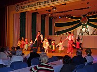 Bild: Rentnerfasching bei Gr&uuml;n-Wei&szlig;