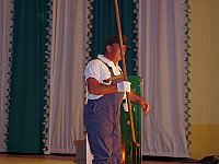 Bild: Rentnerfasching bei Gr&uuml;n-Wei&szlig;