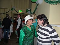 Bild: Rentnerfasching bei Gr&uuml;n-Wei&szlig;