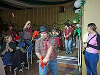 Bild: Rentnerfasching bei Gr&uuml;n-Wei&szlig;