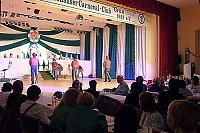Bild: Rentnerfasching bei Gr&uuml;n-Wei&szlig;