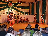 Bild: Rentnerfasching bei Gr&uuml;n-Wei&szlig;