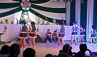 Bild: Rentnerfasching bei Gr&uuml;n-Wei&szlig;