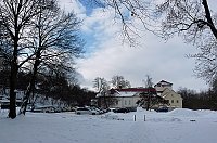 Bild: Rentnerfasching bei Gr&uuml;n-Wei&szlig;