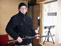 Bild: Bottendorfer Elchschie&szlig;en