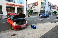 Bild: Unfall in Sondershausen