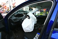 Bild: Unfall in Sondershausen