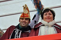 Bild: Rosenmontag 2010