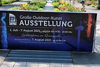 Bild: Kr&ouml;nung der Rosenk&ouml;nigin in Sangerhausen