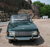 Bild: Wartburgtreffen 