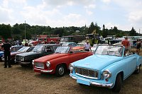 Bild: Oldtimerschau in Udersleben