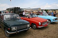 Bild: Oldtimerschau in Udersleben