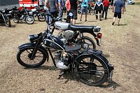 Bild: Oldtimerschau in Udersleben