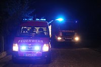 Bild: Brand in Ebeleben