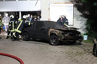 Bild: Brand in Ebeleben