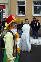 Bild: Rosenmontag 2010