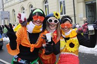 Bild: Rosenmontag 2010