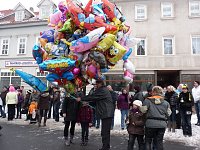 Bild: Rosenmontagsumzug Sondershausen