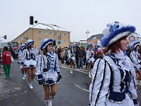 Bild: Rosenmontagsumzug Sondershausen