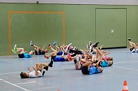 Bewegter Vormittag für 21 Schülerinnen und Schüler der Staatlichen Grundschule "Franzberg" Bild: Bewegter Vormittag für 21 Schülerinnen und Schüler der Staatlichen Grundschule "Franzberg"