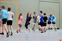 Bewegter Vormittag für 21 Schülerinnen und Schüler der Staatlichen Grundschule "Franzberg" Bild: Bewegter Vormittag für 21 Schülerinnen und Schüler der Staatlichen Grundschule "Franzberg"