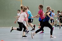Bewegter Vormittag für 21 Schülerinnen und Schüler der Staatlichen Grundschule "Franzberg" Bild: Bewegter Vormittag für 21 Schülerinnen und Schüler der Staatlichen Grundschule "Franzberg"