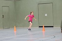 Bewegter Vormittag für 21 Schülerinnen und Schüler der Staatlichen Grundschule "Franzberg" Bild: Bewegter Vormittag für 21 Schülerinnen und Schüler der Staatlichen Grundschule "Franzberg"
