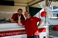 Bild: Sommerfest bei AS-Mayer